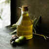 Olio di oliva per cucinare