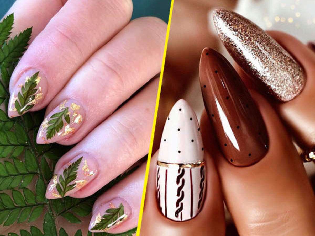 Nail Colors Perfect for Autumn | Amazing Nails Ideas