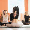 yoga postures - ensō yoga - hot yoga & massage