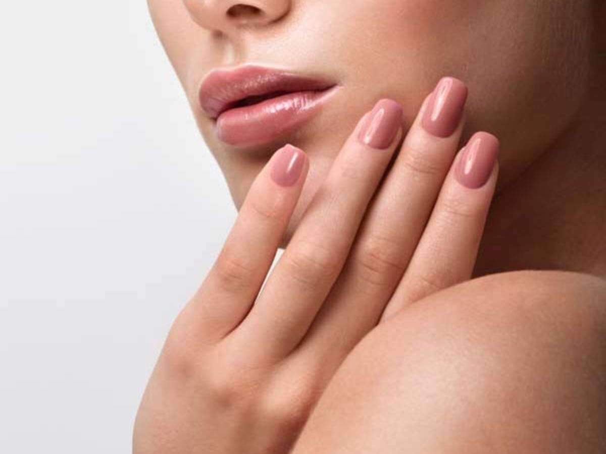 Here's To For Damaged Nails The Right |