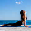 6 Beach Yoga Poses for Strength and Flexibility