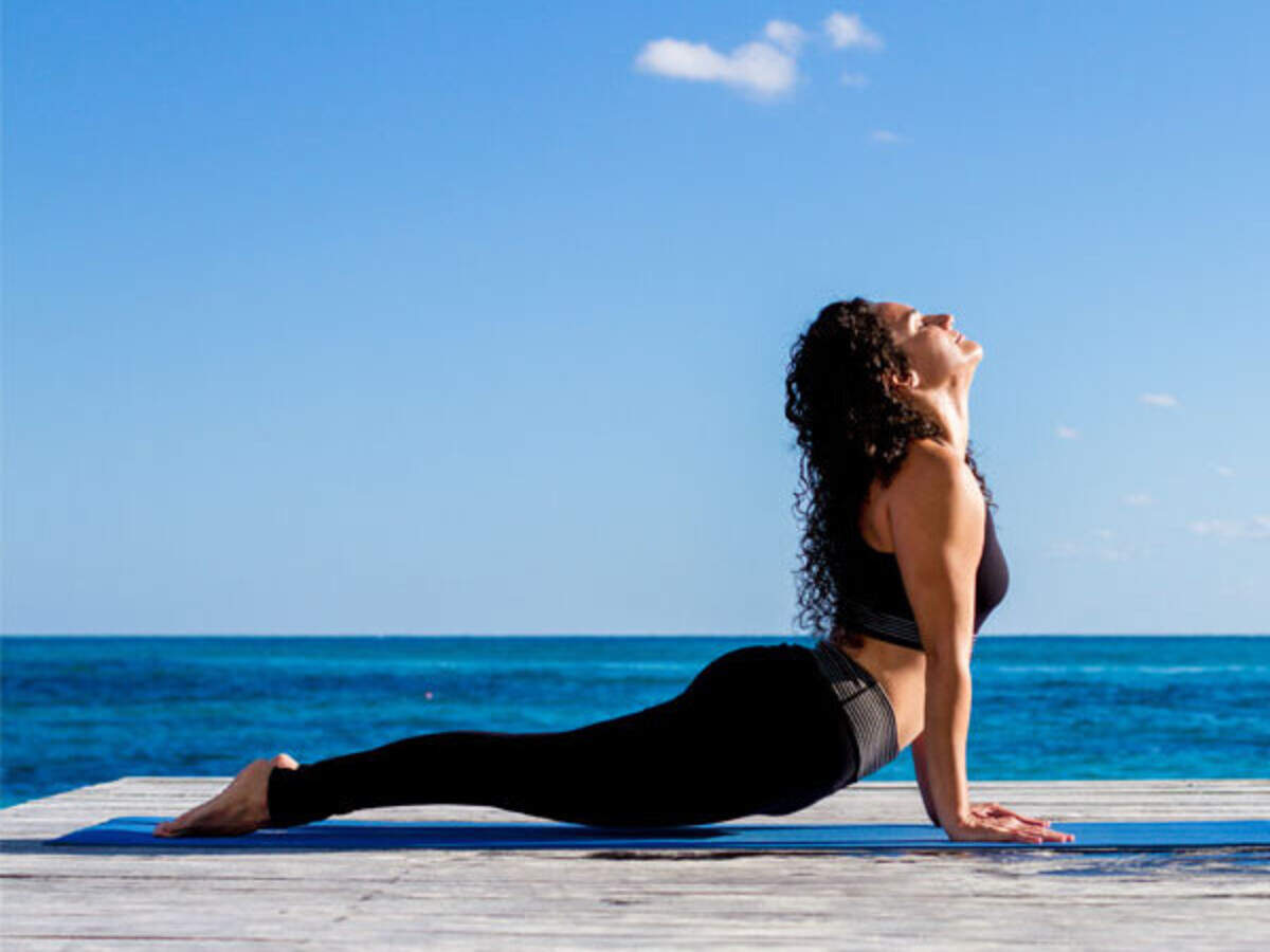 Yoga: Bhujangasana Or Cobra Pose And Its Health Benefits | Femina.in