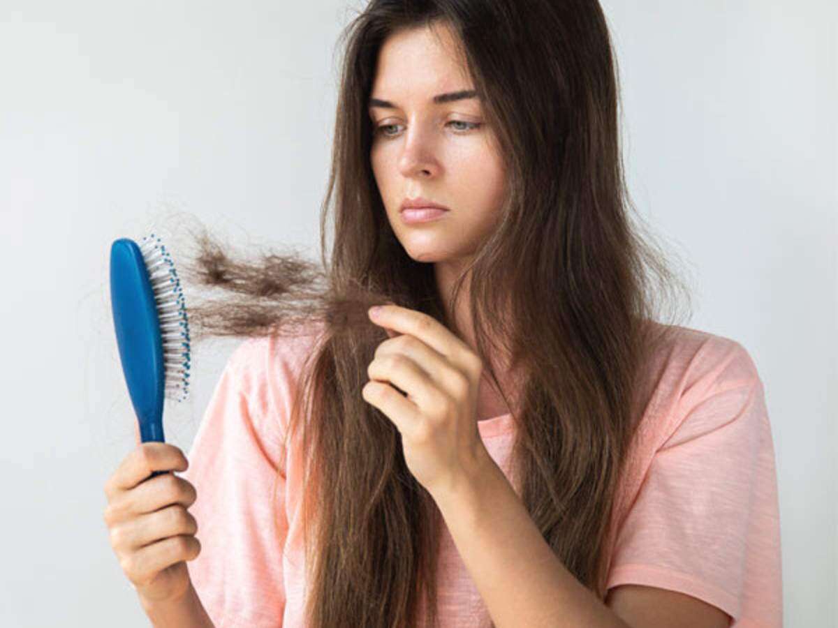 Expert Explains What Is The Reason Of Too Much Hair Fall 