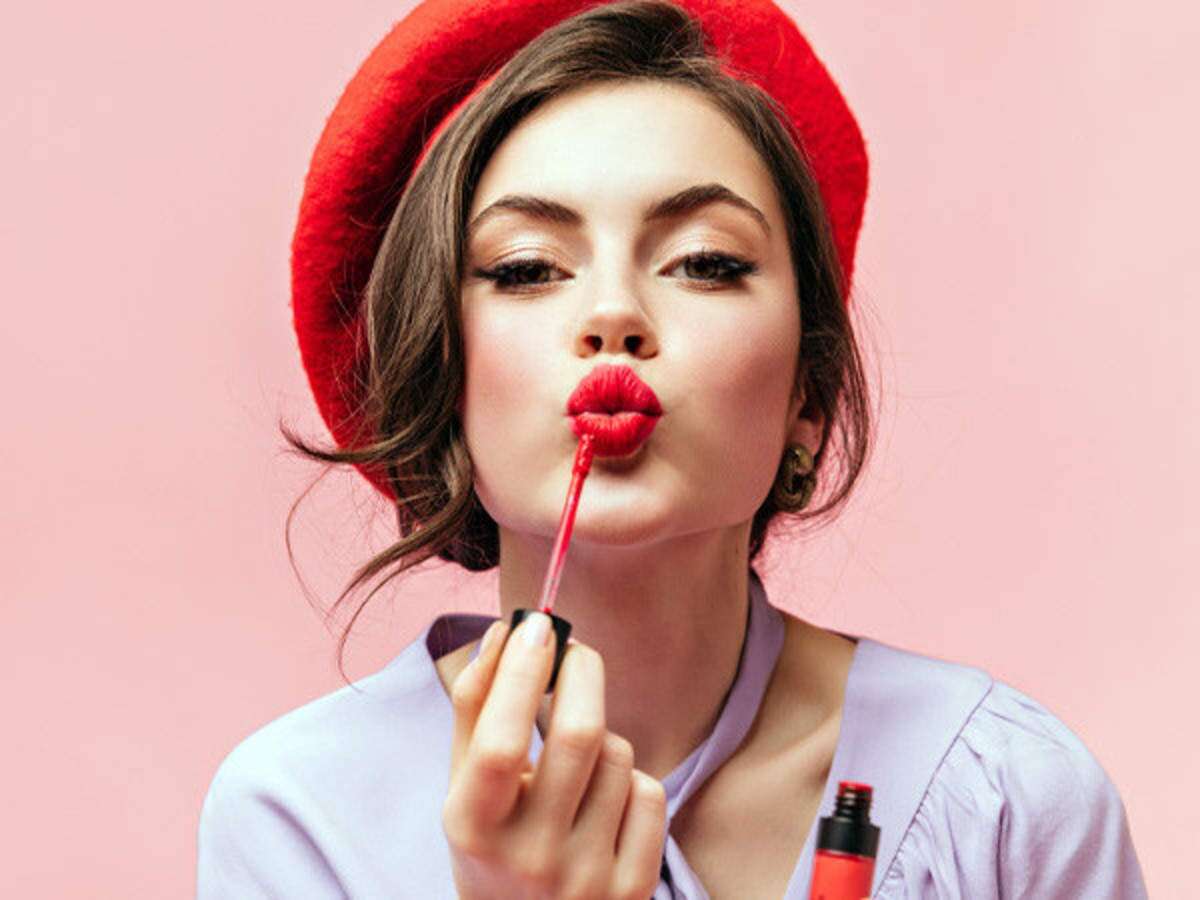 Femina - I am lipstick hoarder! I love trying new shades, and