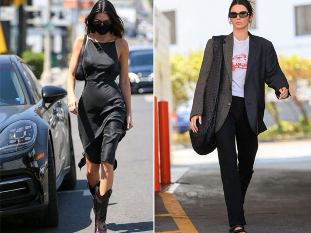 Fashion, Shopping & Style  Kendall Jenner Switched Out of These