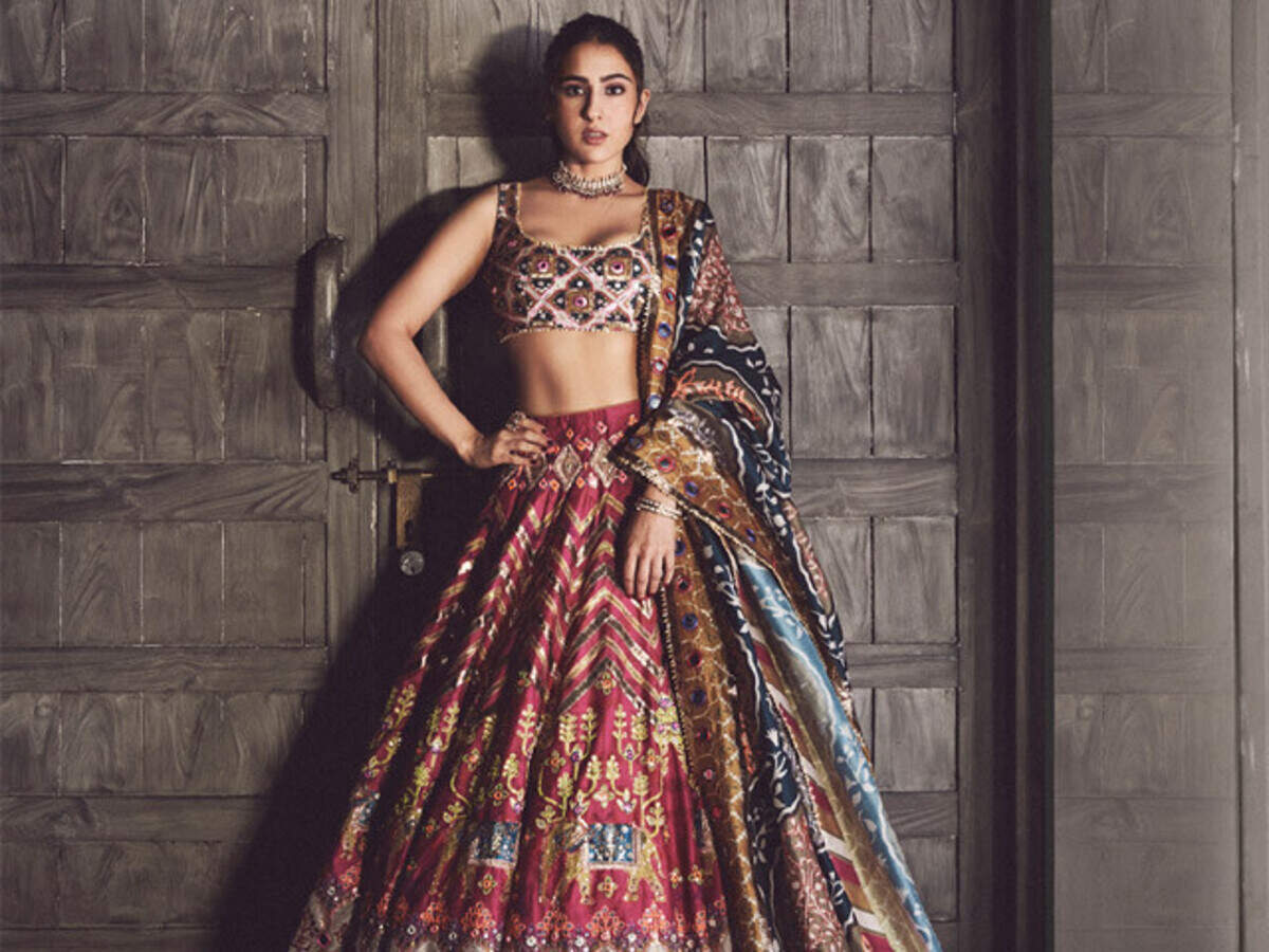 Let Sara Ali Khan Show You How to Rock Short Dresses Without