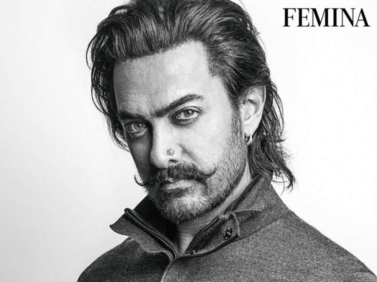 Aamir Khan - The Perfectionist For A Reason Aamir Khan - The Perfectionist For A Reason