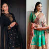 Alia Bhatt makes a case for monochromatic Indian ethnic wear | Vogue India