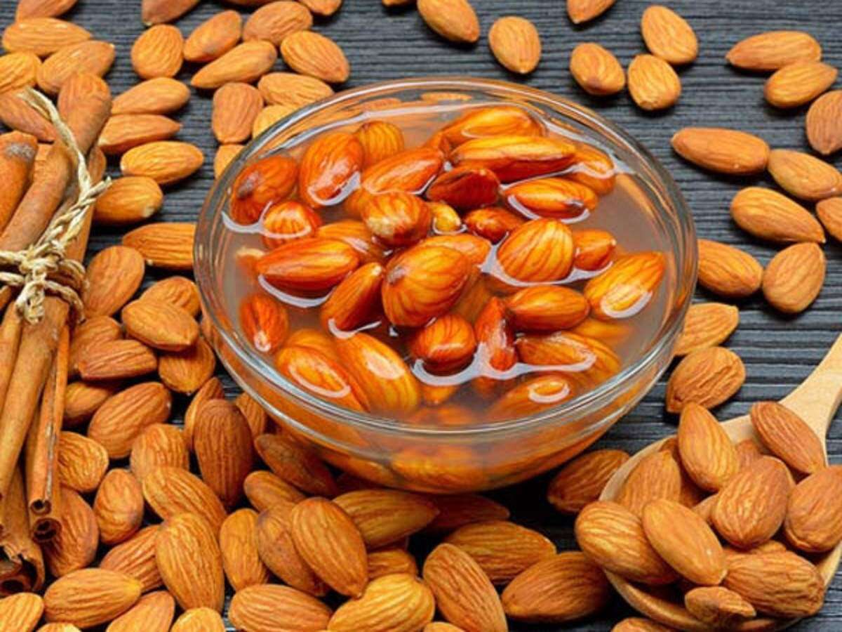 Benefits of Eating Soaked Almonds Into Your Daily Life | Femina.in