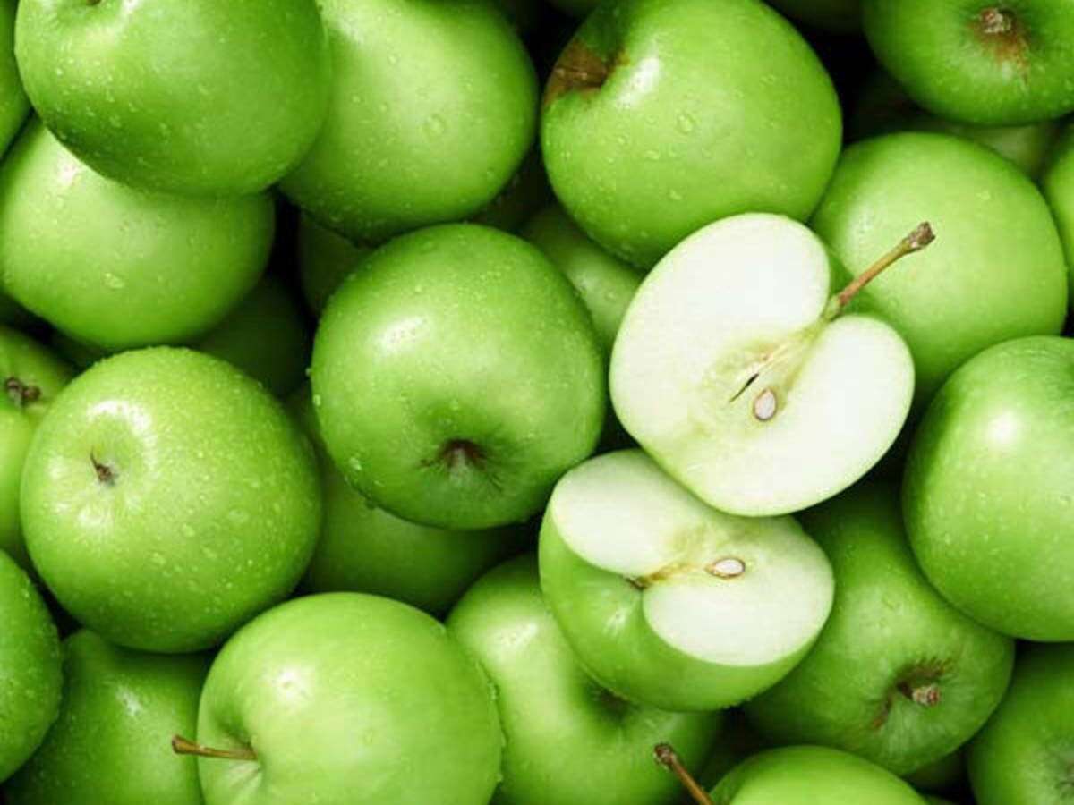 Different Health Benefits of Green Apples 