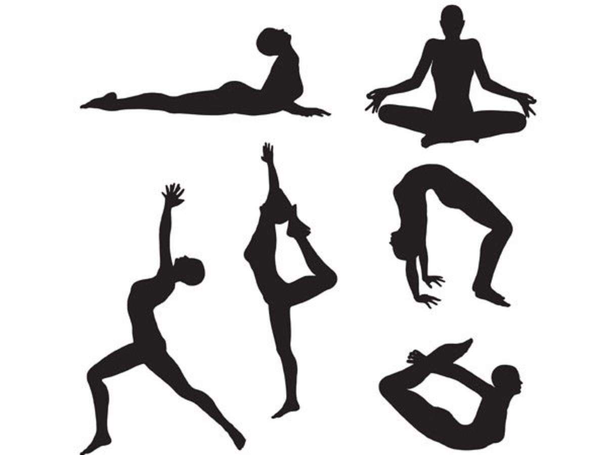 Yoga Poses Names And Benefits  Yoga poses names, Yoga videos for