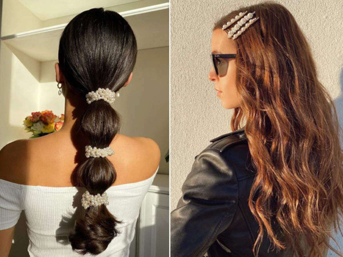 1200px x 900px - The Best Lazy Girl Hairstyles For Your WFH Looks | Femina.in