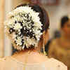 Hair Flower For Wedding