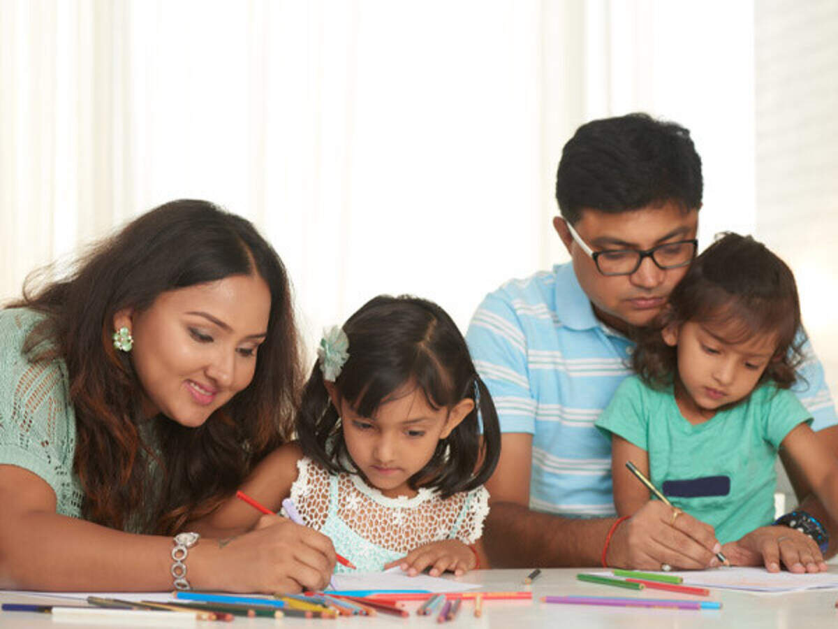 Expert Speak: The Role Of Parents In Early Childhood Learning | Femina.in