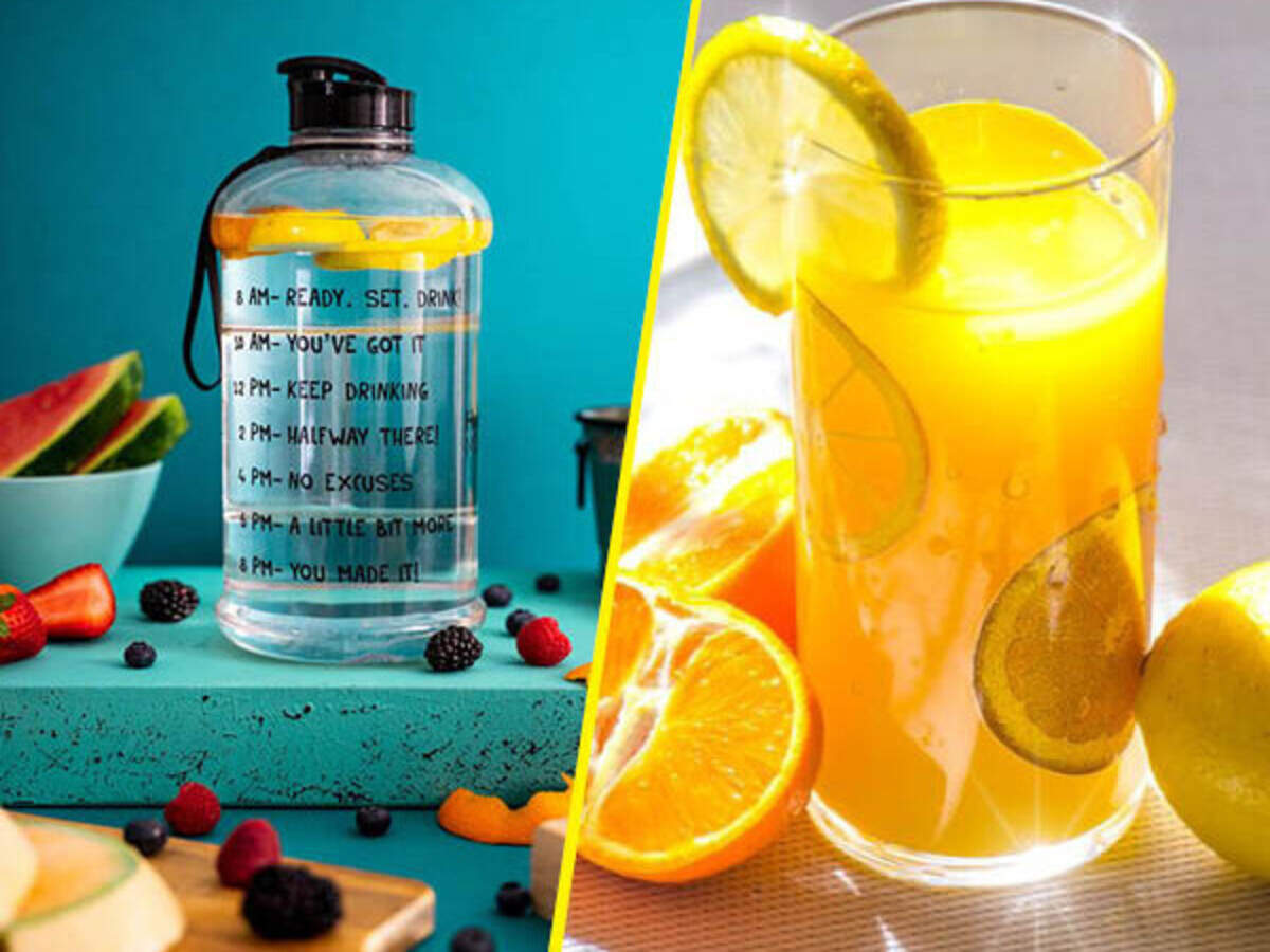 5 Morning Drinks For Clear Skin | Femina.in