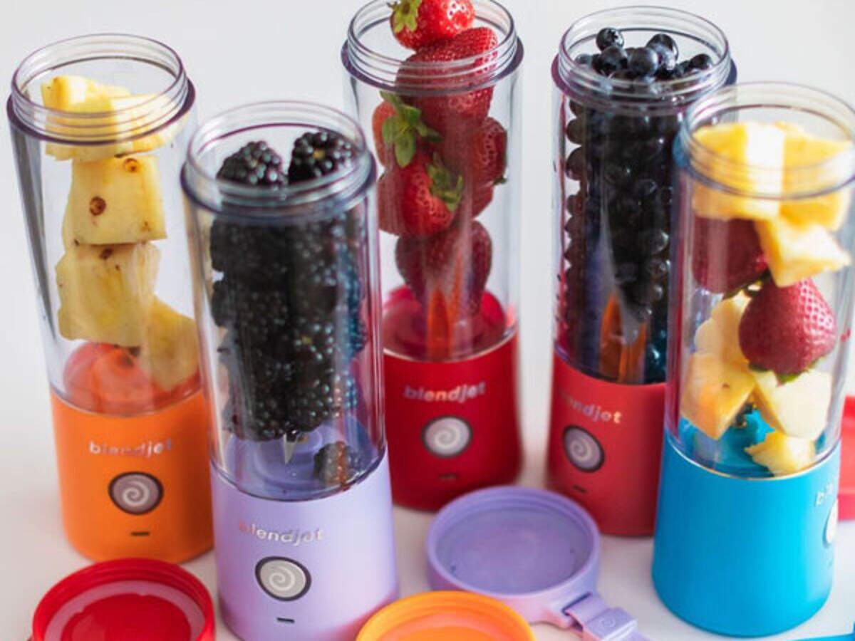 Blendilla: Portable Blender Bottle | As Seen on Social Media