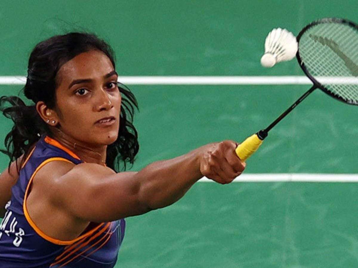 PV Sindhu Qualifies To The Knockout Stages At The Tokyo Olympics | Femina.in