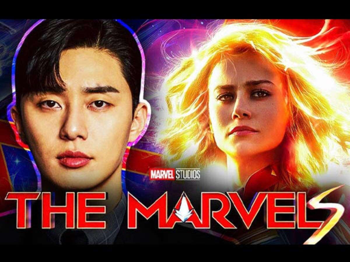 The Marvels Releases First Poster for Park Seo-joon's Character