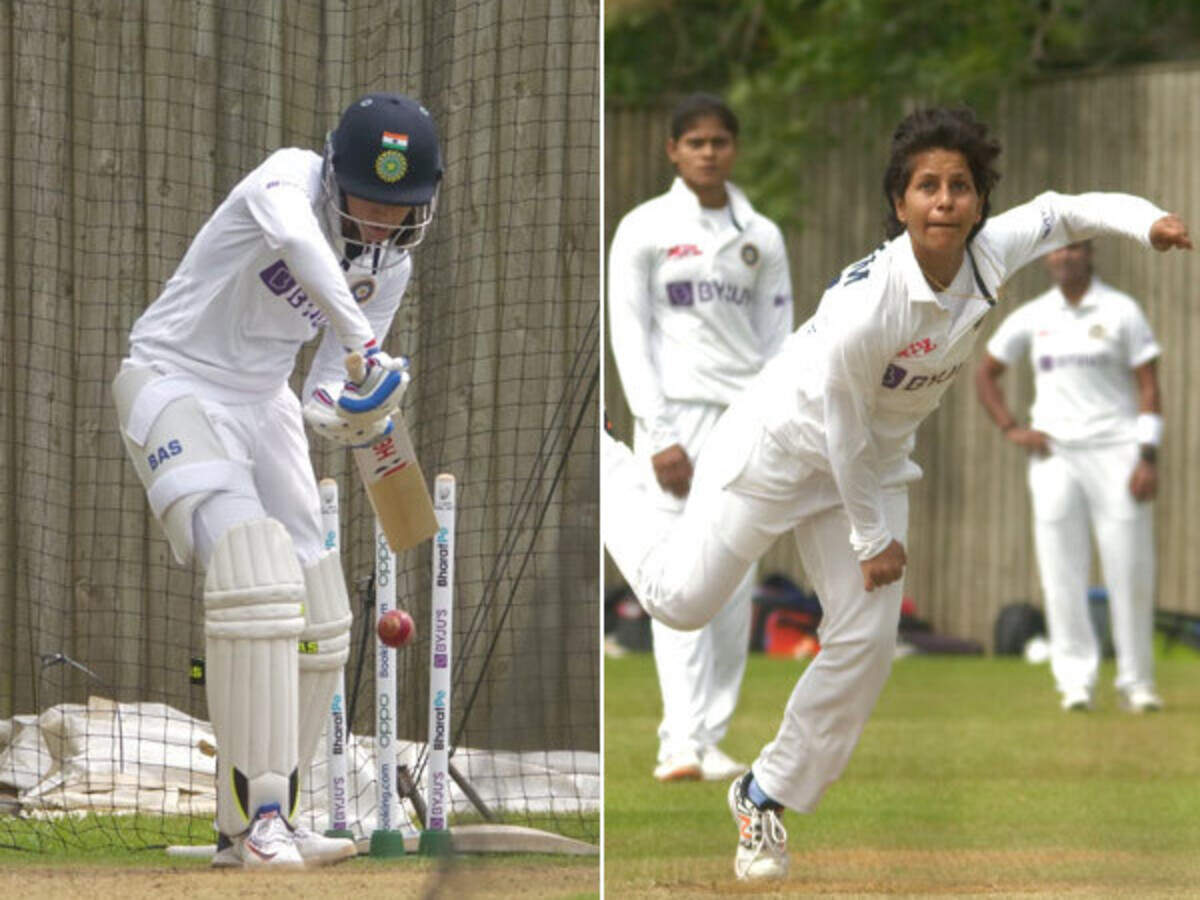 Indian Women S Cricket Team To Play Test Match After 7 Long Years Femina In