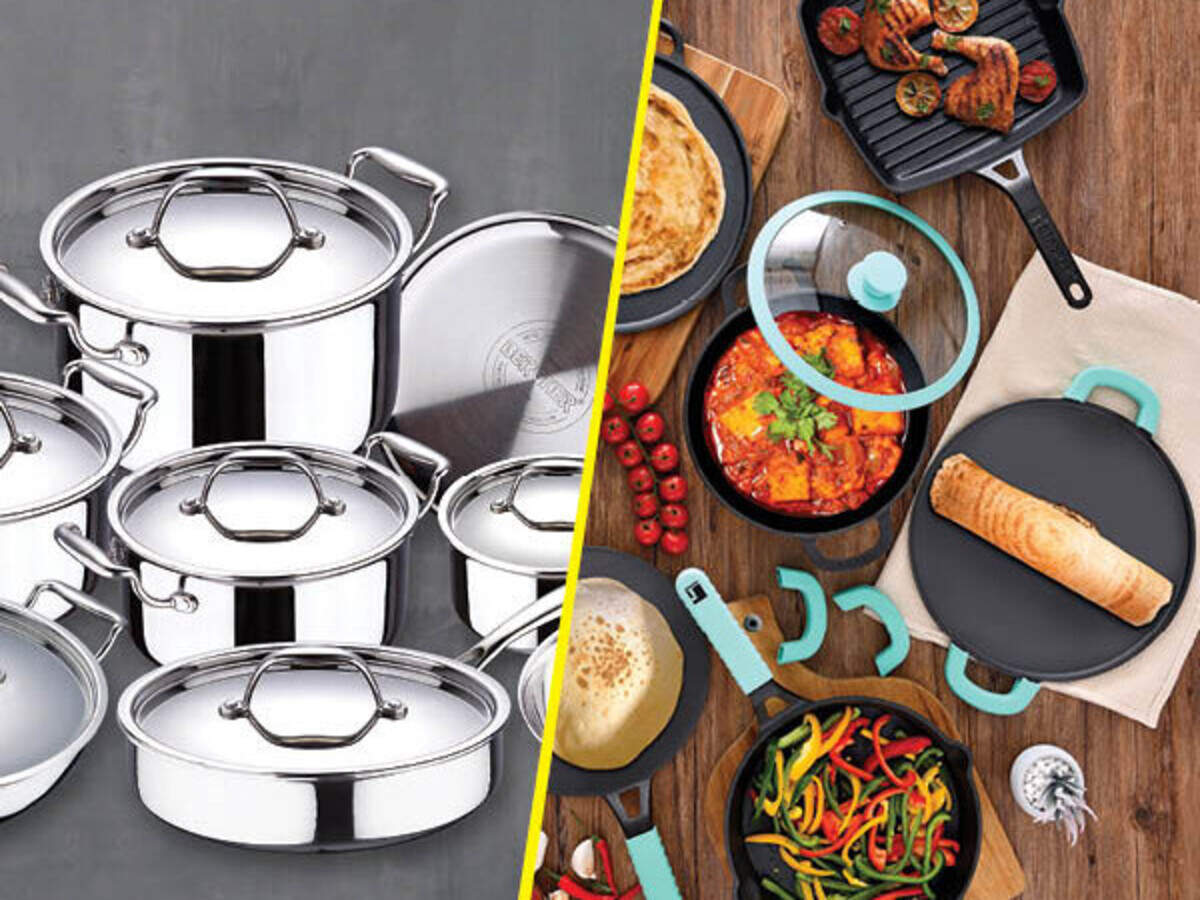 Bergner India - With the power of Triply, Bergner cookware