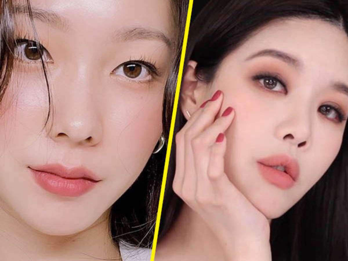 korean natural makeup