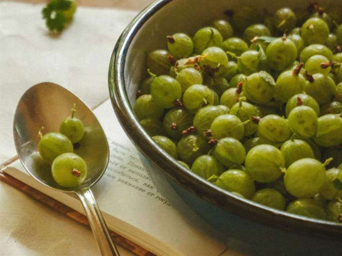 What Makes Indian Gooseberry (Amla) So Good For Your Hair? 