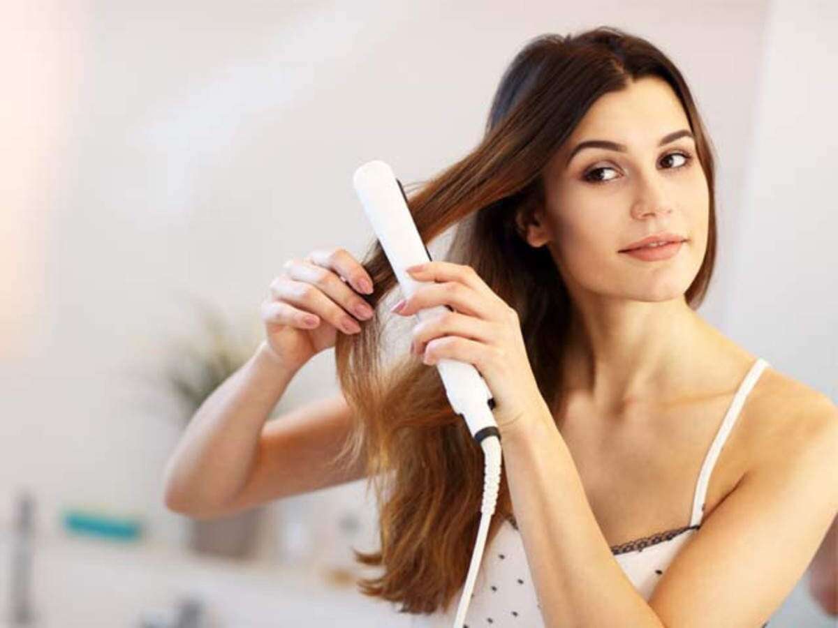 Worried About Heat Damage to Hair? 7 Ways To Prevent It 