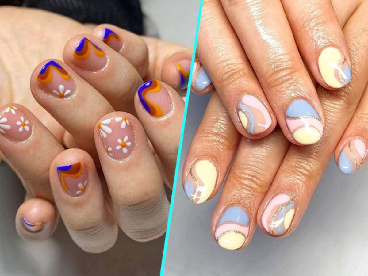 6 Of The Best Quirky Manicure Inspos For Short Nails 