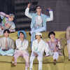 BTS Kicked Off Permission To Dance On Stage With Online