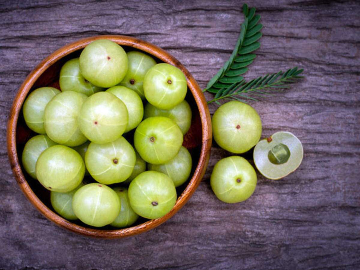 Ways To Use Amla To Reap Maximum Benefits For Hair 