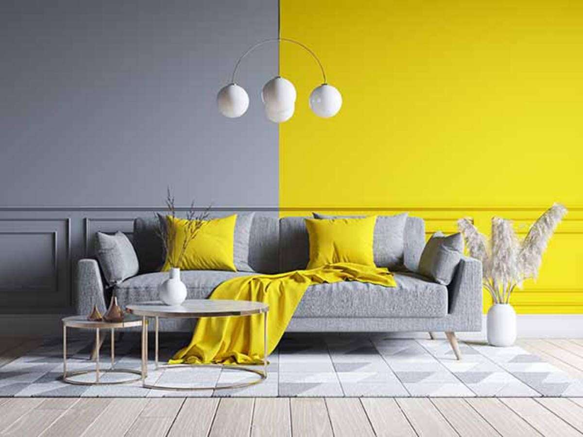 How To Incorporate Pop Colours In Different Spaces Within Your ...