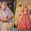Shop Anushka Sharma Wedding Lehenga Replica Online | ArtistryC