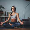 Yoga For Thyroid Problems | Shoulder Stand Pose | Yoga Tak - YouTube