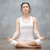 Tone and Stretch with Sarvangasana Yoga Pose