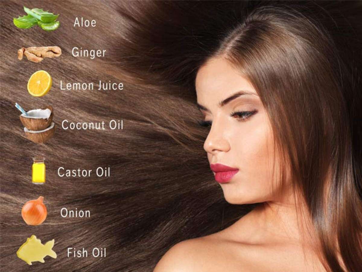 How to Get Shiny, Silky Hair in 8 Steps