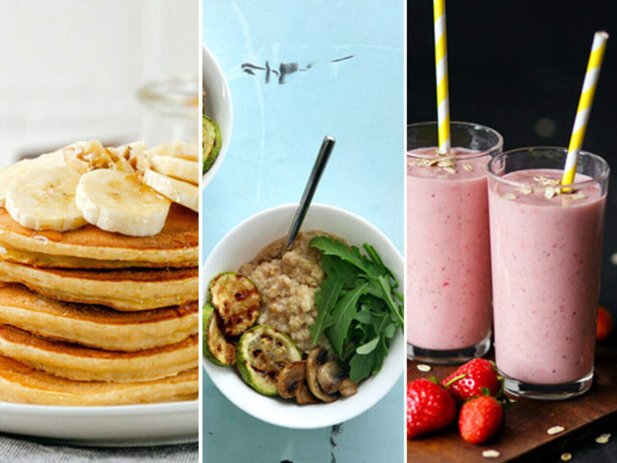 Oats Pancake Recipe By Sanjeev Kapoor Besto Blog