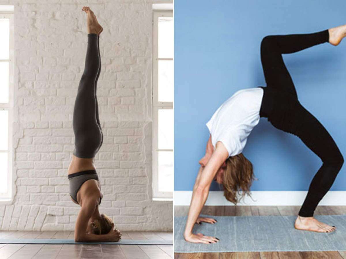 5 Health Benefits of Headstand Yoga Pose