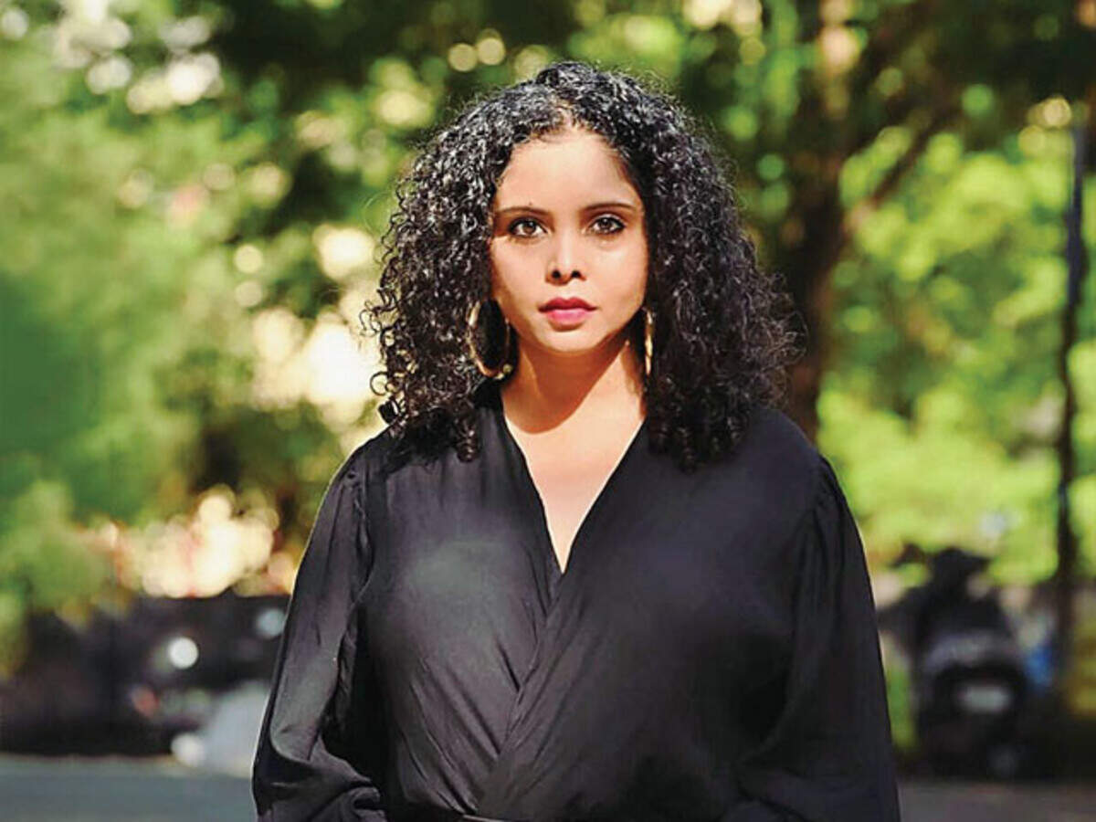 Rana Ayyub Sex Videos - Femina Fab 40: The Unbreakable & Unstoppable Rana Ayyub | Femina.in