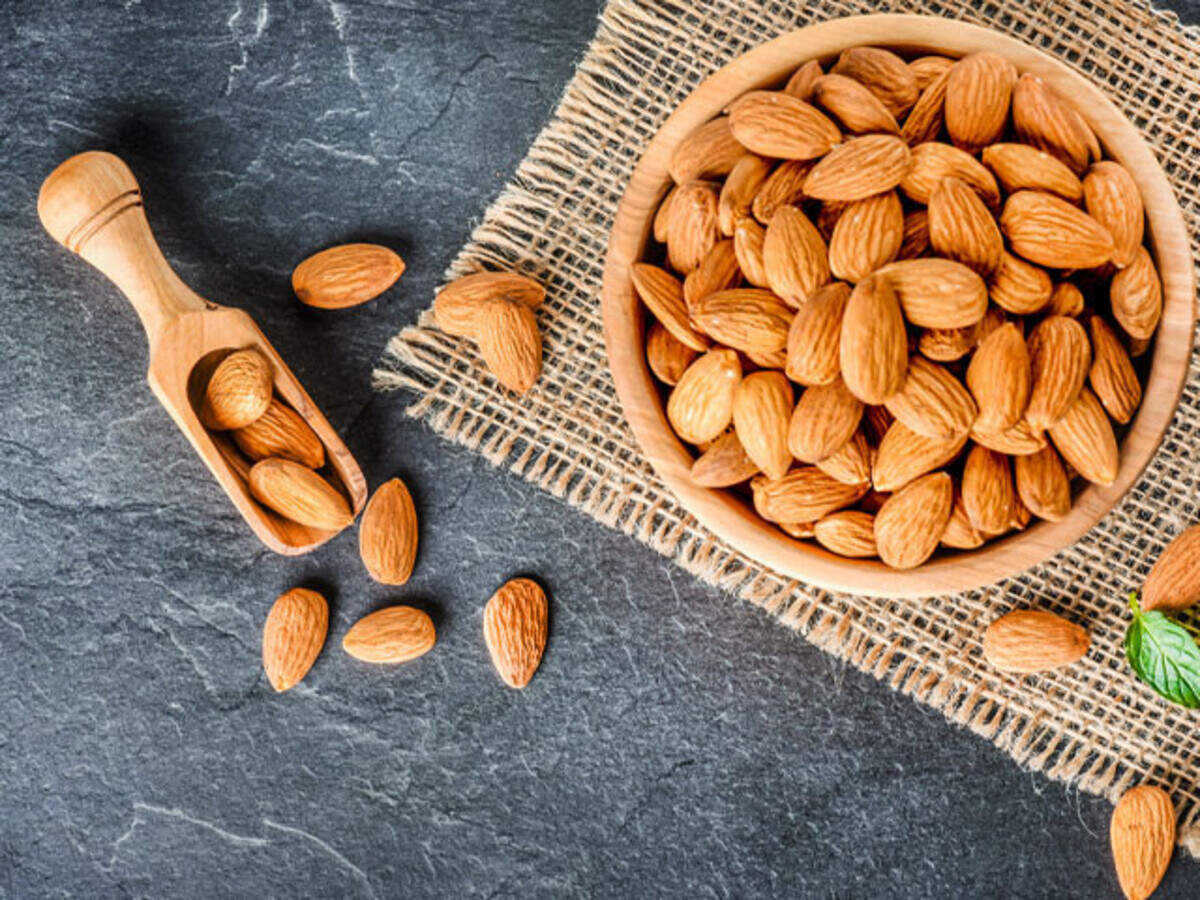 Benefits Of Almond For Skin: Add Them To Your Diet | Femina.in