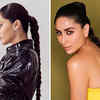 Ponytail + Messy Bun - Deepika Padukone Hairstyles | ShrutiArjunAnand -  YouTube