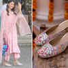 Ethnic Heels - Buy Ethnic Heels Online at Best Prices In India |  Flipkart.com