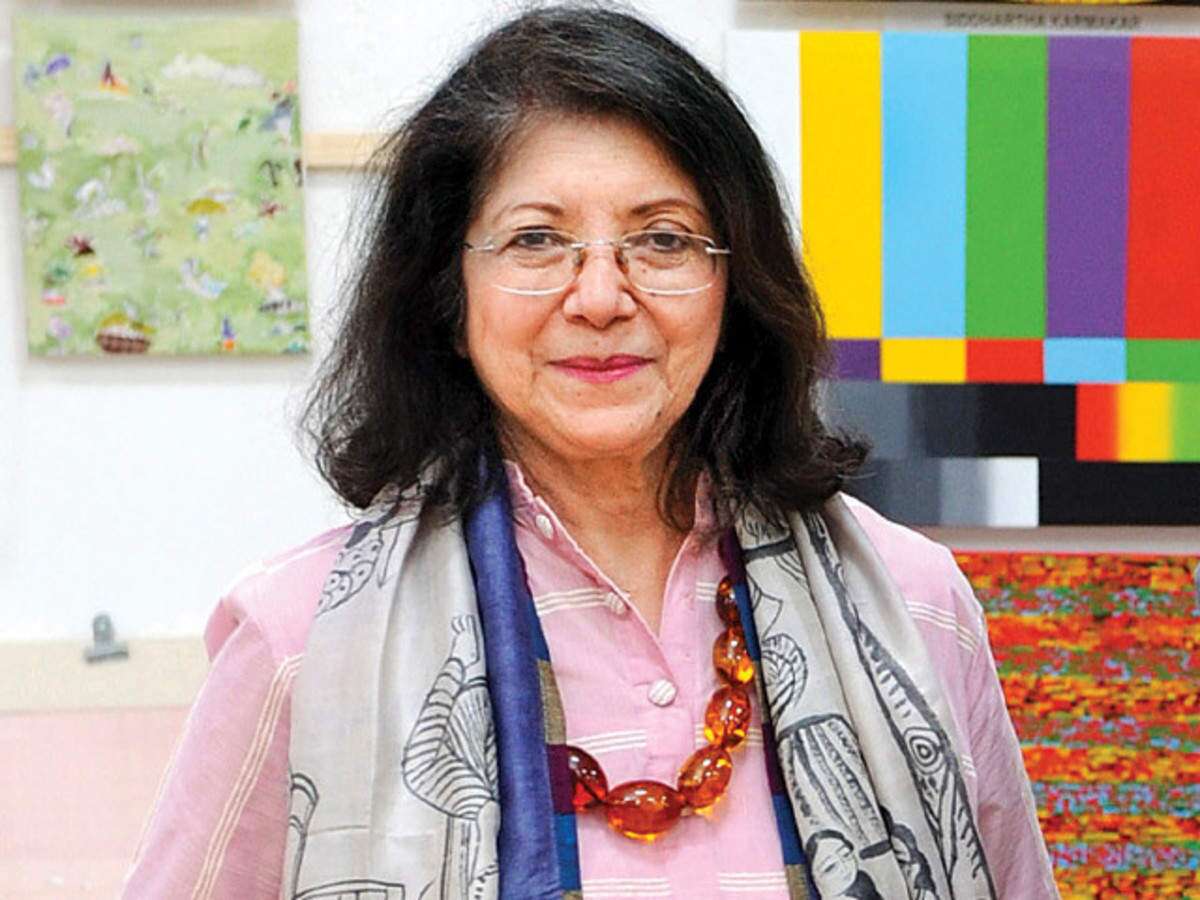 Rakhi Sarkar, Founder Of CIMA, On Art, Awards And More | Femina.in