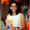 Author Mala Mahesh On Her New Book Padma Femina.in pic