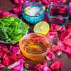 How To Make Rose Face Pack For Glowing And Clear Skin Femina.in Adult Pic Hq