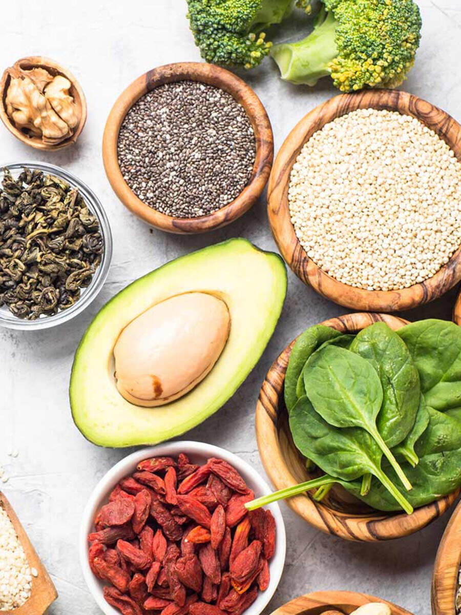 Five Vegetarian Foods To Stop Hair Fall Five Vegetarian Foods To Stop Hair Fall