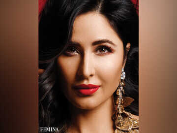 Katrina Kaif Is Doing Oh-Kay! | Femina.in