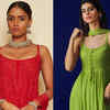Parsi Gara and Lucknowi Chikankari Sarees, Suits, lehenga – Dress365days
