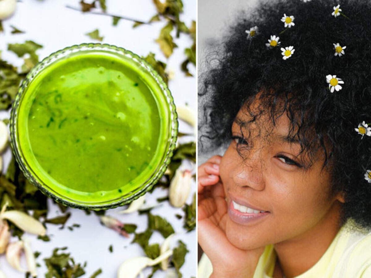 3 DIY Homemade Hair Masks to Get Rid of Dandruff & a Flaky Scalp 3 DIY Homemade Hair Masks to Get Rid of Dandruff & a Flaky Scalp