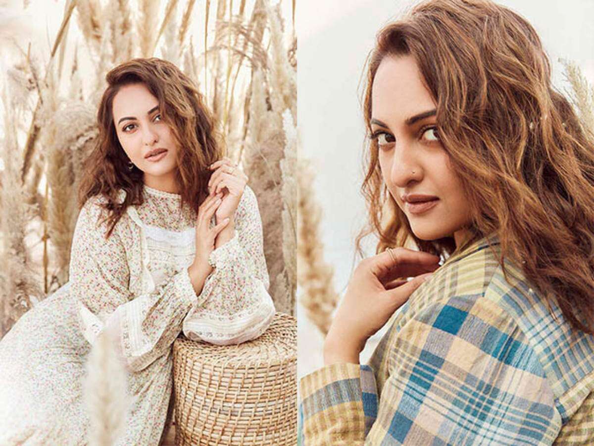 Sonakshi Sinha Video Hot Xnxx - I'm Happy With Who I Am: For Sonakshi Sinha, Love Starts With Yourself |  Femina.in