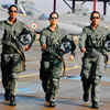 women pilots in the air force